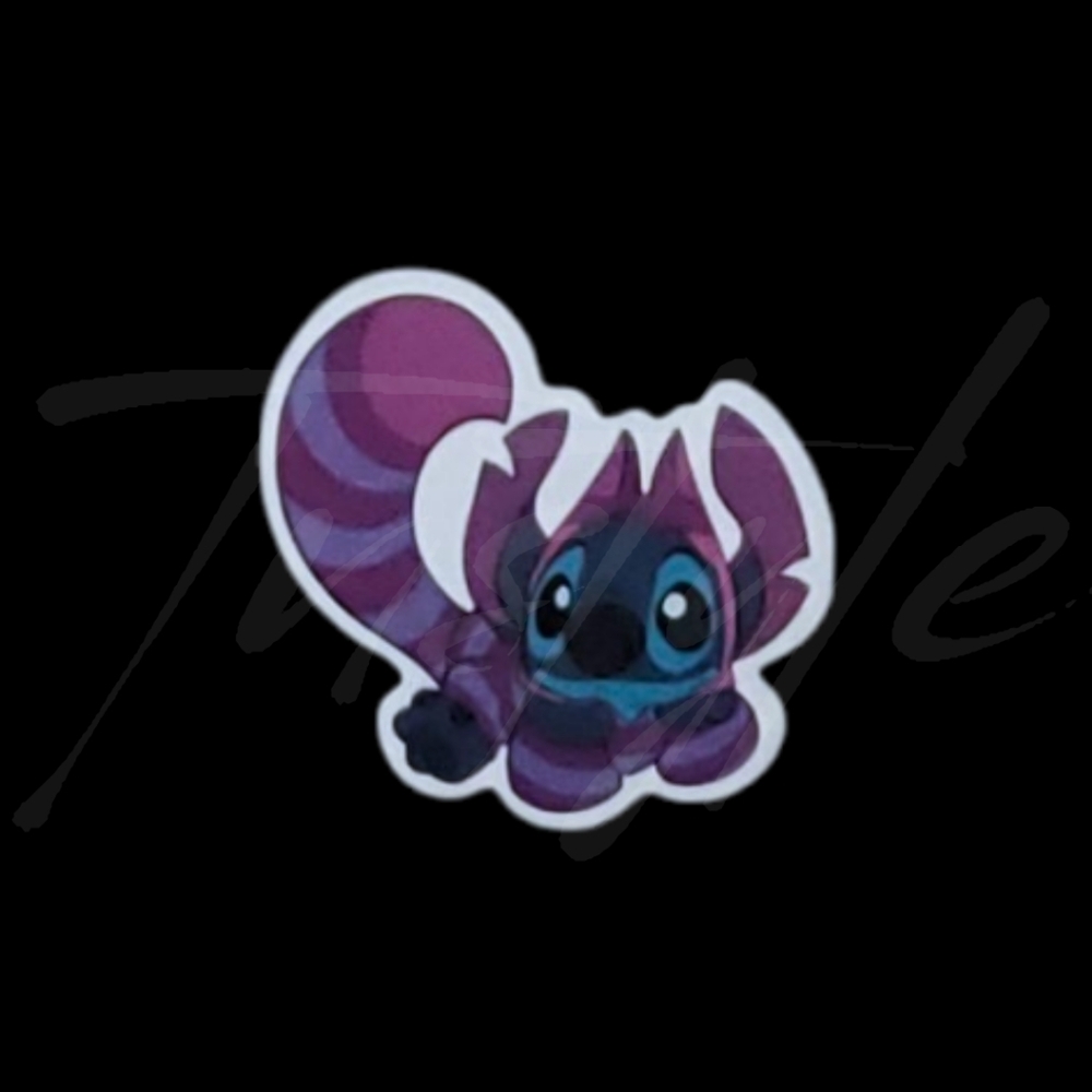 Stitch Sticker